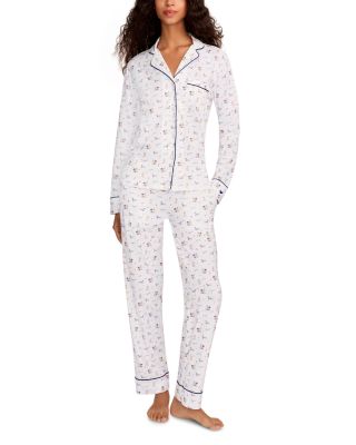 Le Woof Long Pajama Set