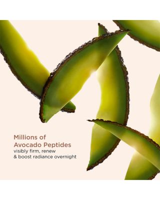 Extra Firming Night Cream Moisturizer with Collagen Polypeptide & Niacinamide for All Skin Types - Refill Pod 1.7 oz.