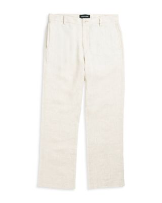 Resort Linen Pants