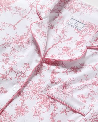 Timeless Toile Pima Cotton Pajama Set