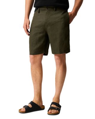 Resort Linen Shorts