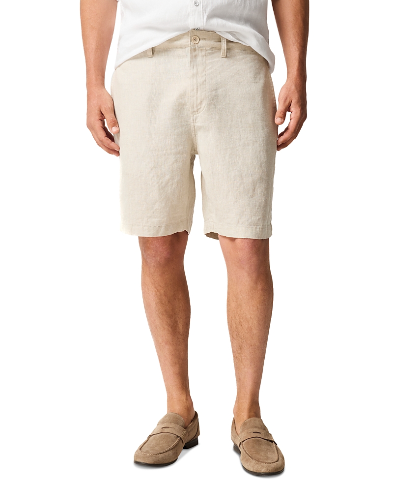 Rodd & Gunn Resort Linen Shorts