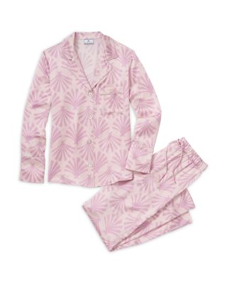Silk Pajama Set