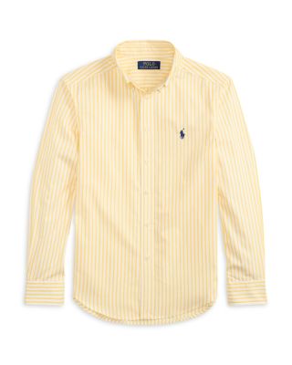 Boys' Cotton Poplin Shirt - Big Kid