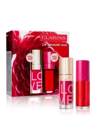 Lip Crushin' Duo Lip Oil & Lip Stain Gift Set ($64 value)