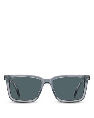 Rectangular Sunglasses, 55mm