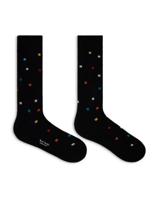 Mixed Crew Socks, Pack of 3