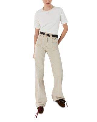 Mavie Crewneck T Shirt