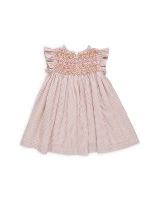 Girls' Stevie Striped Dress - Little Kid