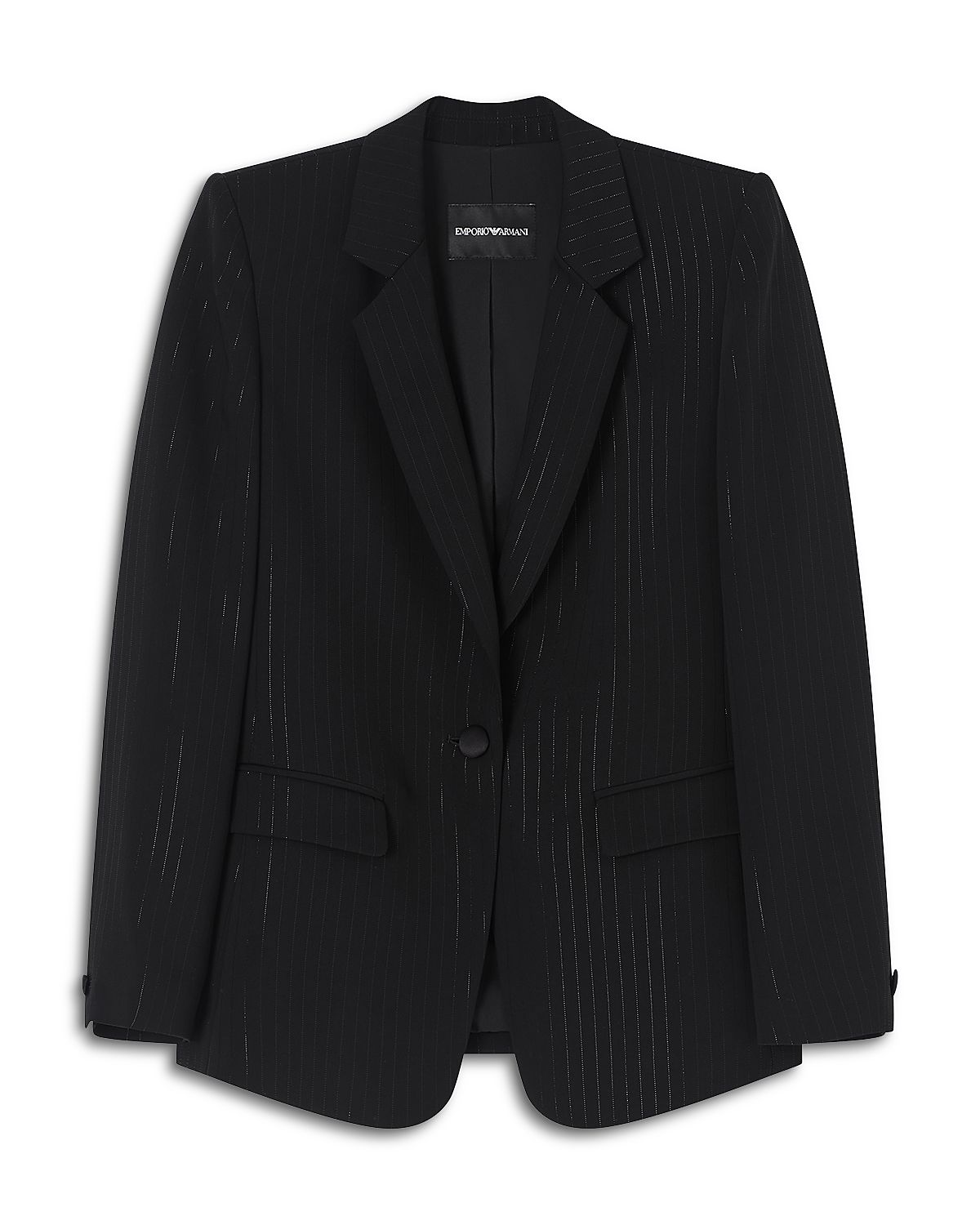 Emporio Armani One Button Blazer