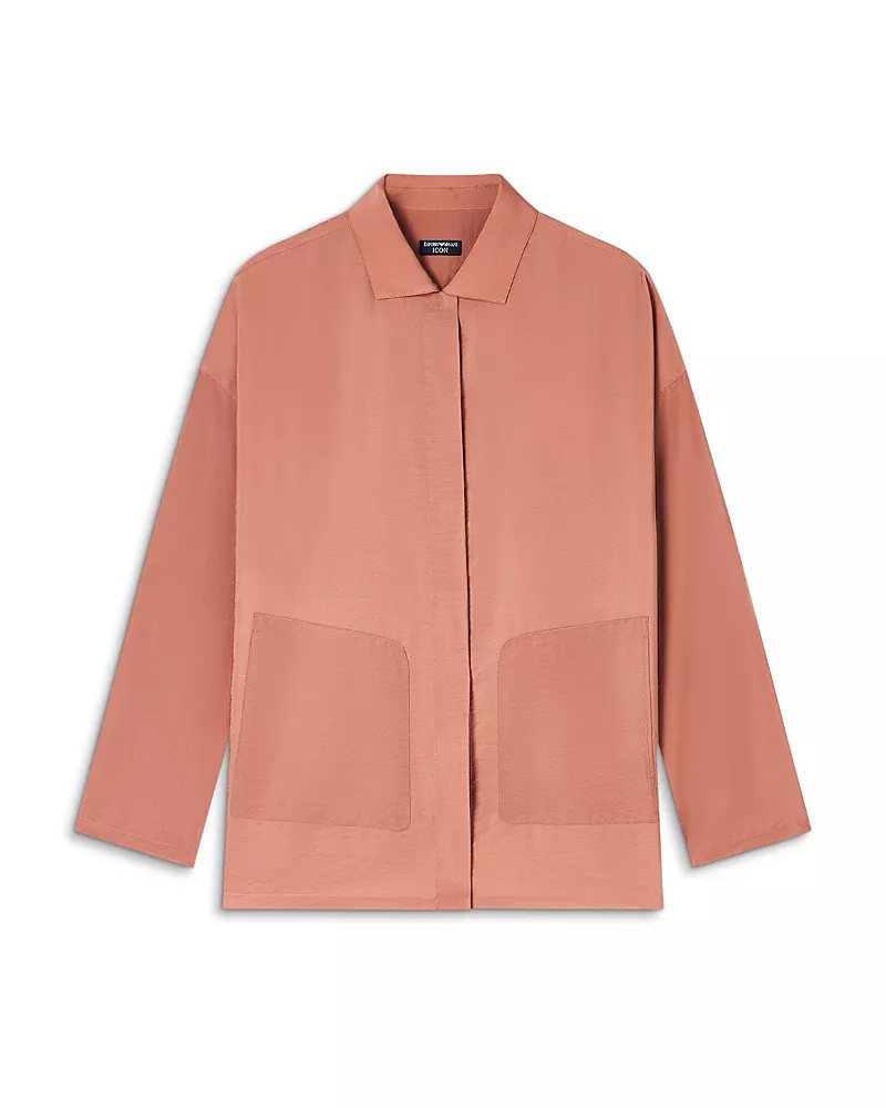 Emporio Armani Shirt Jacket
