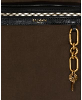  Pulse Calfskin and Nylon Backpack