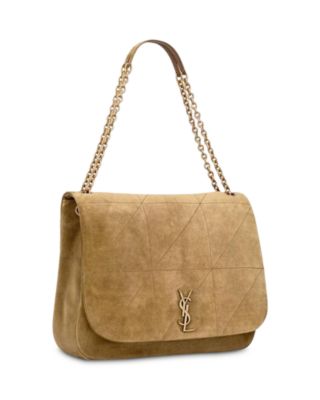 Jamie 4.3 Bag in Suede