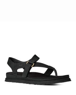 Women's GoldenGaze Toe Post Sandals