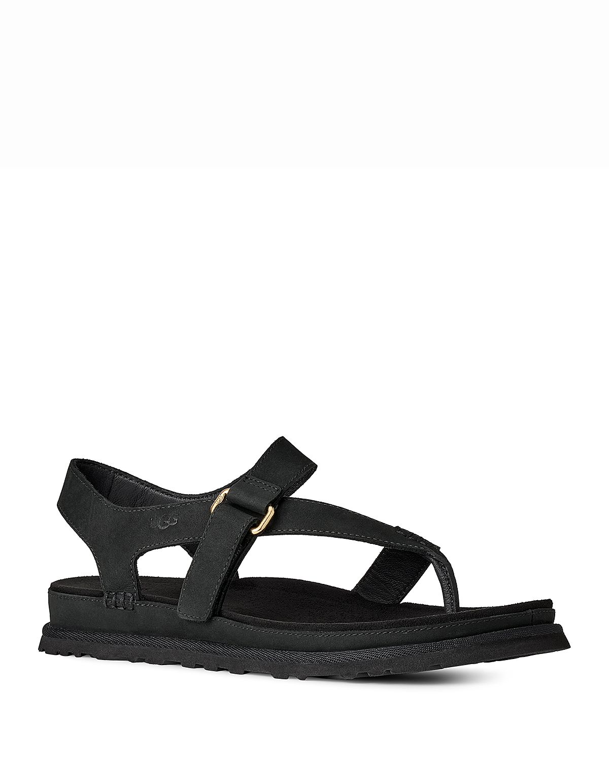 Ugg Women's GoldenGaze Toe Post Sandals