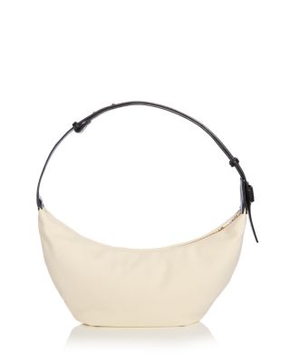 Canvas Sling Hobo Bag - Exclusive