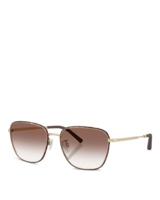 Pillow Sunglasses, 57mm