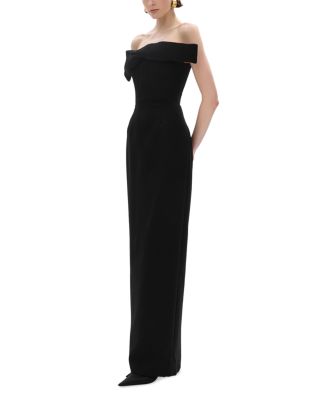Rydell Off-the-Shoulder Gown