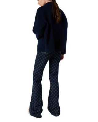 Perrinea Wool Jacket