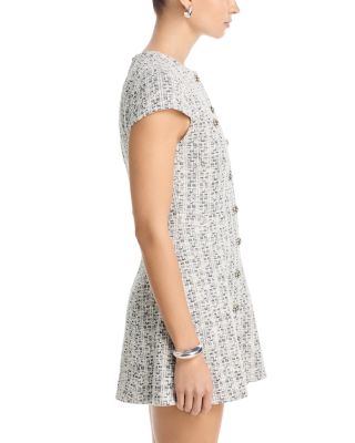 Shiloh Cap Sleeve Dress