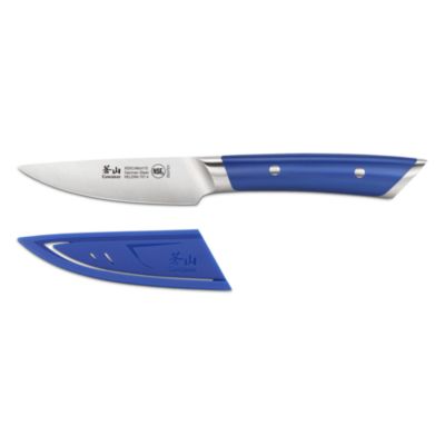 Blue 3.5" Paring Knife
