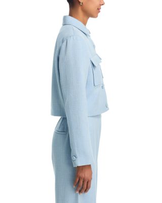 Shimmer Tweed Blazer & Pants - Exclusive