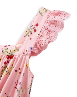 Clara Pima Cotton Jersey Short Pajama Set