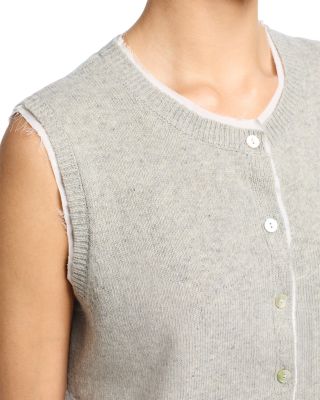 Maria Sleeveless Top