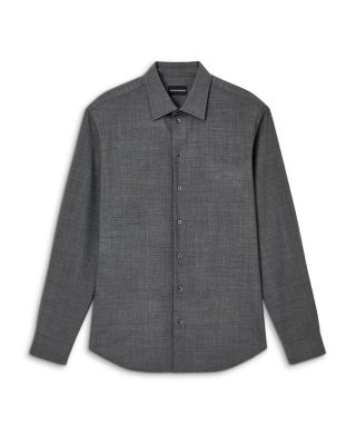 Wool Sport Shirt