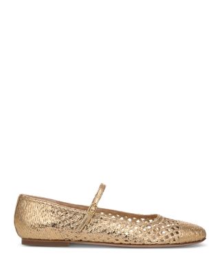 Women's Ellie Raffia Flats