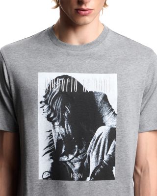 Icon Graphic Logo T-Shirt