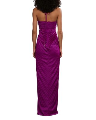 Ionea Pleated Gown