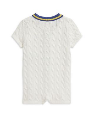 Boys' Cricket Cotton Shortall - Baby