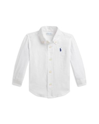 Boys' Linen Shirt - Baby