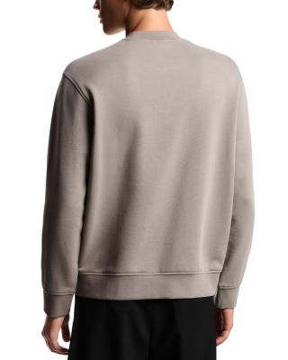 Logo Crewneck Sweatshirt