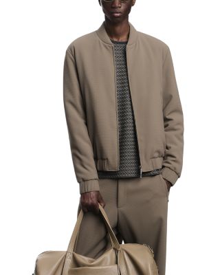 Crepe Jersey Trousers