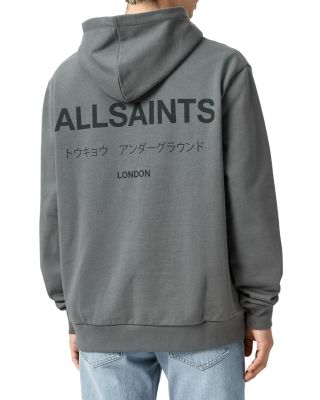 Underground Regular Fit Hoodie