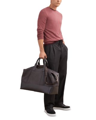 Merino Wool Crewneck Sweater