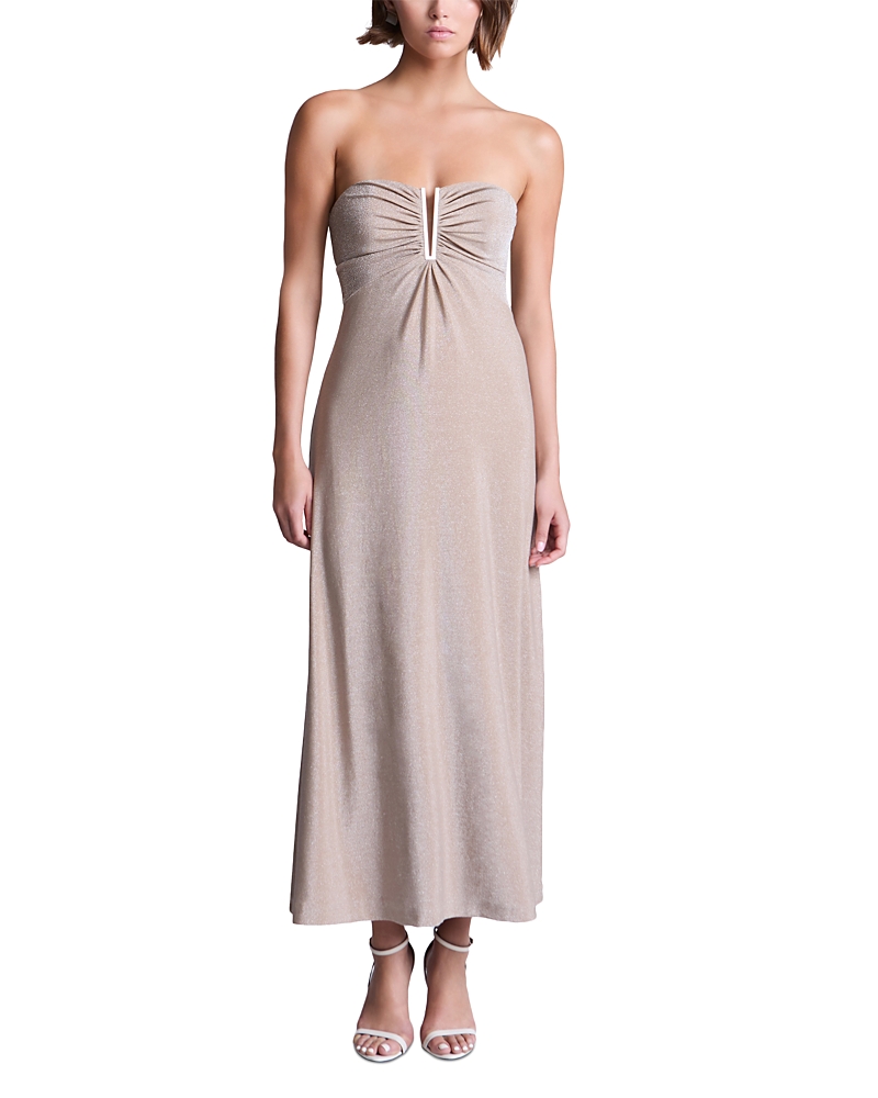 Bcbgmaxazria Lola Strapless Dress