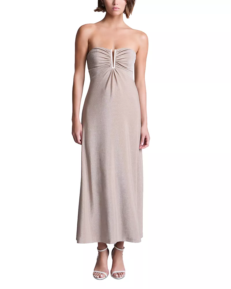 Bcbgmaxazria Lola Strapless Dress