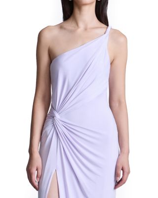 Christine One Shoulder Gown