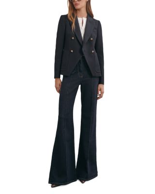 Gigi Double Breasted Blazer