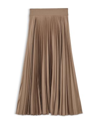 Seren Pleated Skirt
