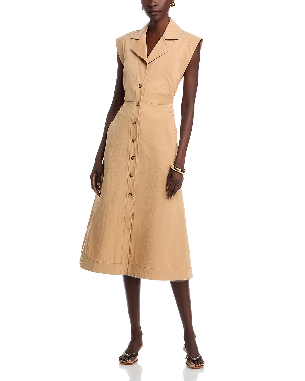 Veronica Beard Orla Midi Dress