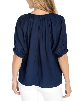 Short Sleeve Blouse