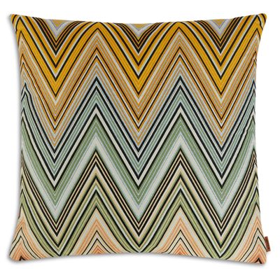 Kew Multi Color Indoor Decorative Pillow, 15.75" x 15.75"