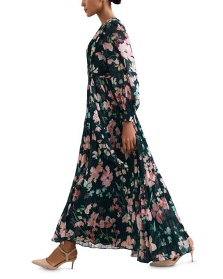 Rosa Floral Maxi Dress