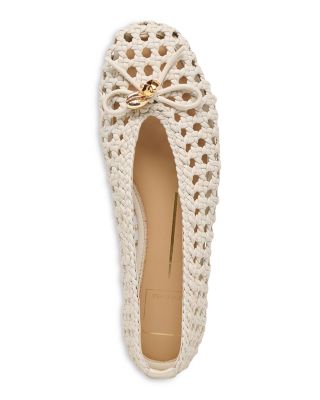 Women's Cason Charm Woven Flats