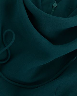 Monique Cowl Neck Jumpsuit