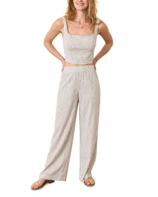 Allison Hemp Trousers